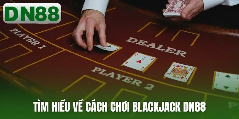 Tìm hiểu về cách chơi blackjack DN88